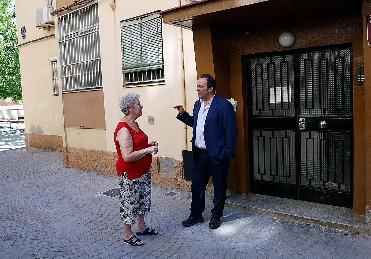 Málaga, pionera en ofrecer administradores de oficio a comunidades de vecinos con pocos recursos