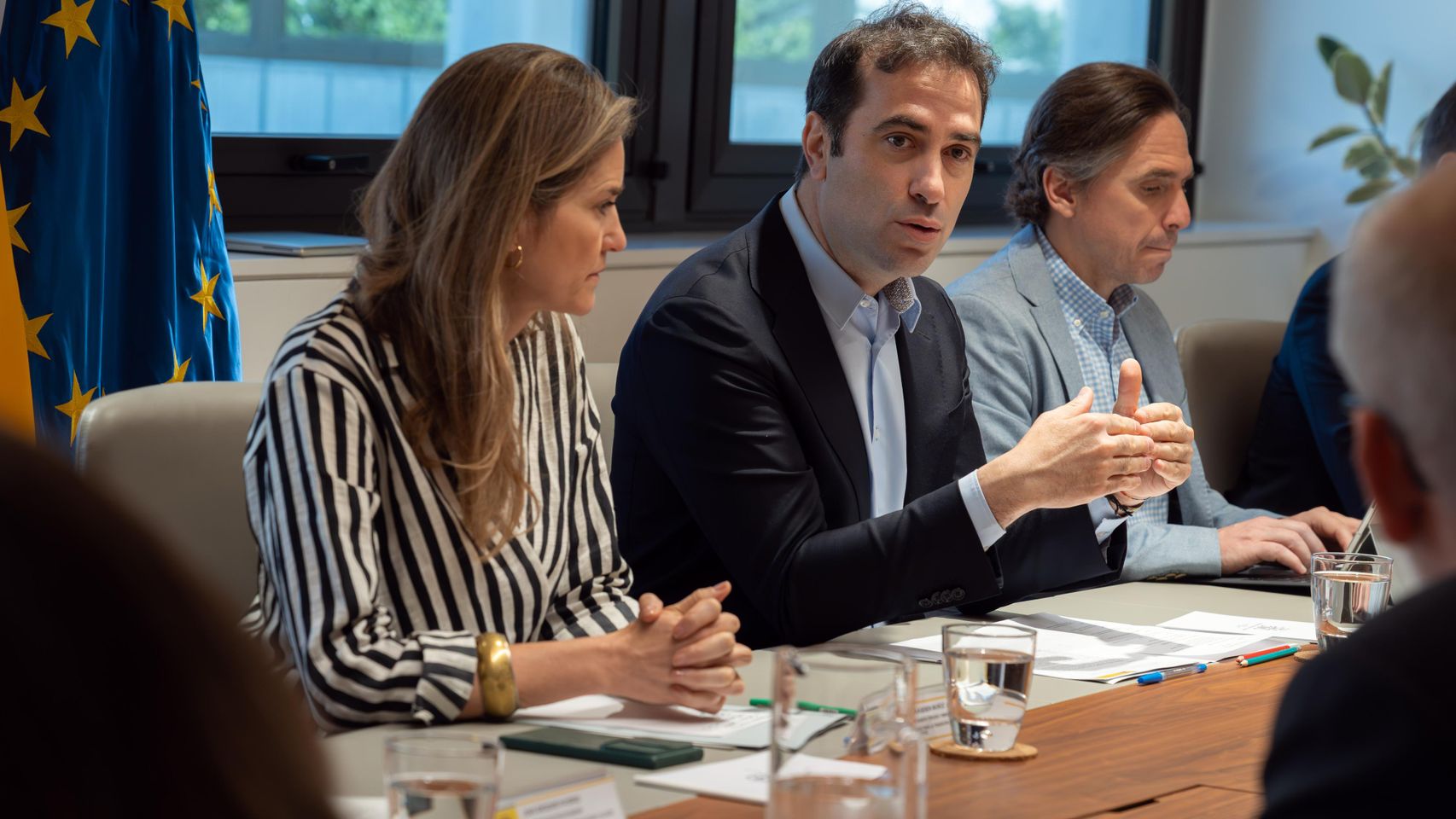 El Gobierno sopesa declarar el apagón como catástrofe y evitar la posible responsabilidad de Beatriz Corredor y las eléctricas