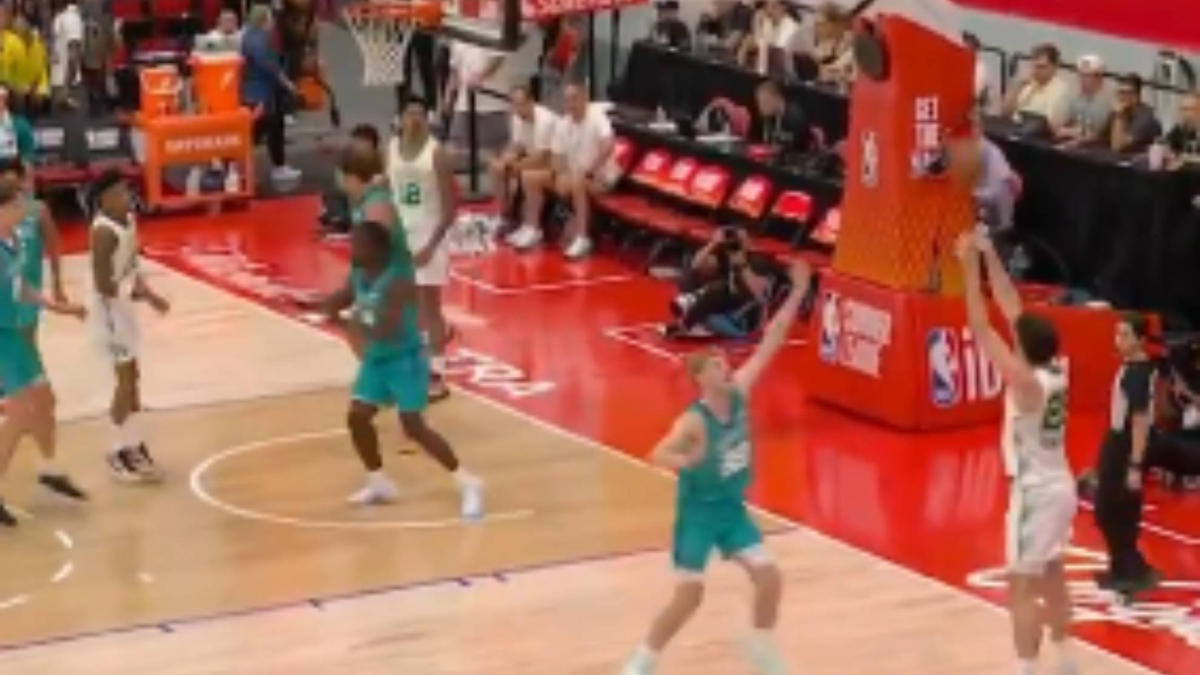 Hugo González afina su puntería en la NBA tras su "peor noche en el tiro" para "encarnar el nombre" de Boston
