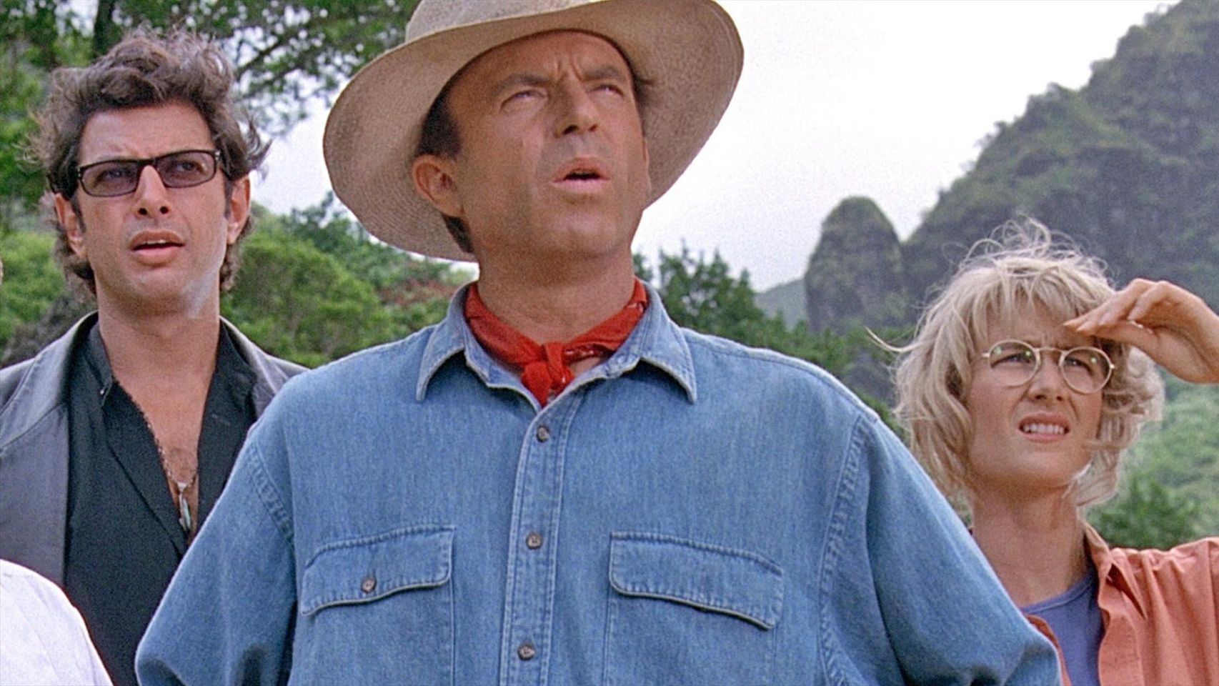 Muere el actor Sam Neill, protagonista de 'Jurassic Park', a los 78 años