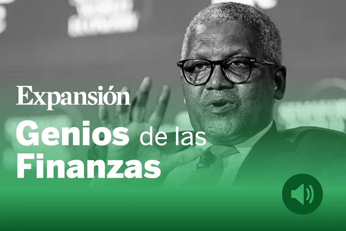 Aliko Dangote, el hombre más rico de África