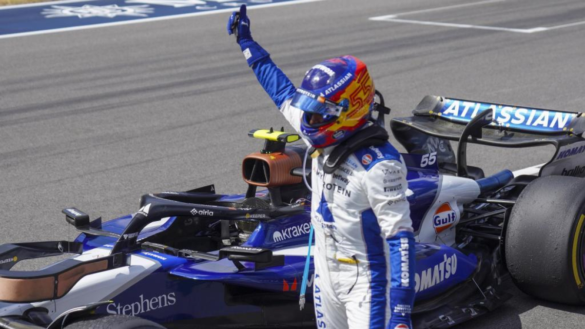 ¿Sabían Sainz, Alonso y el resto de la parrilla el truco de los motores Mercedes?