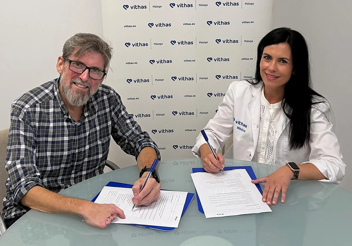 Vithas Málaga, centro para pacientes ostomizados