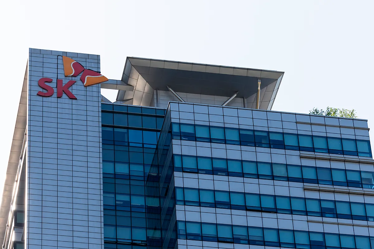 SK Hynix pierde en un día todo lo ganado en el debut de sus ADR en EEUU