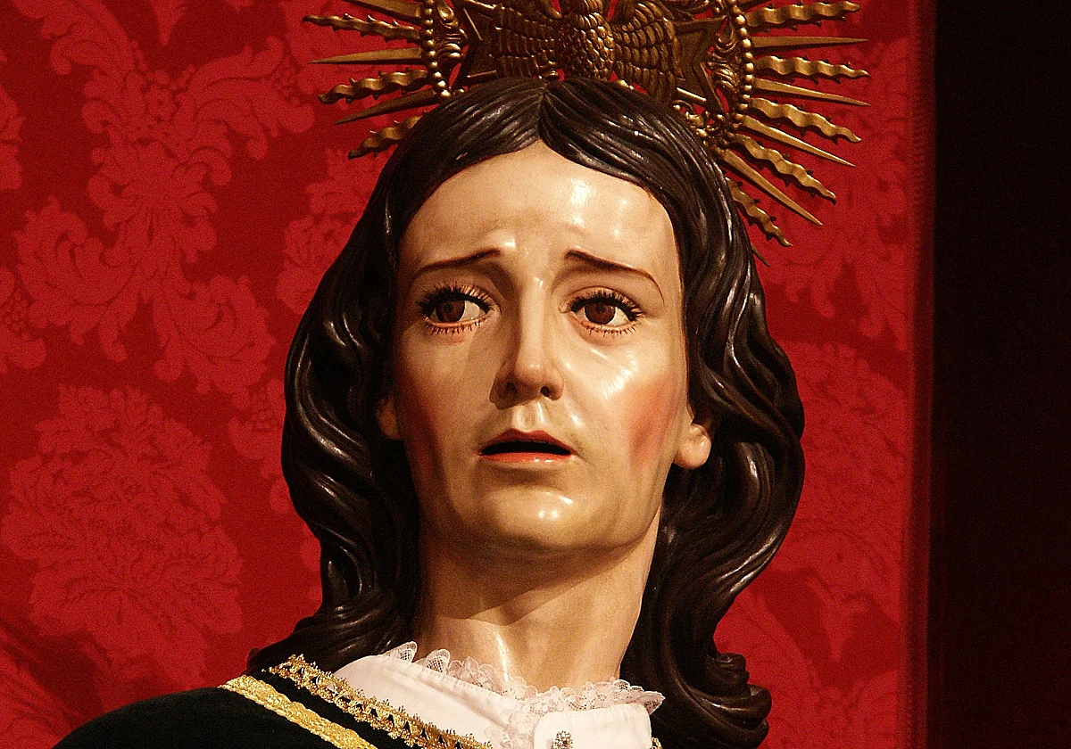 Varias cofradías celebran cultos a San Juan Evangelista