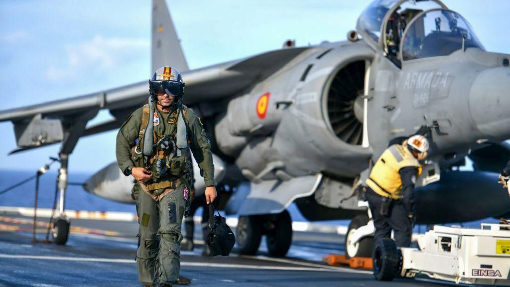 España lidera durante un año la fuerza naval de la OTAN dedicada a la vigilancia del Atlántico Norte