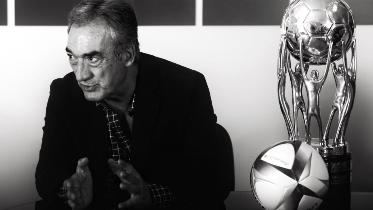 Lozano: "Lo del Málaga es como lo que padecí en los años rubialistas: sectarismos, incongruencias y mucho despotismo"