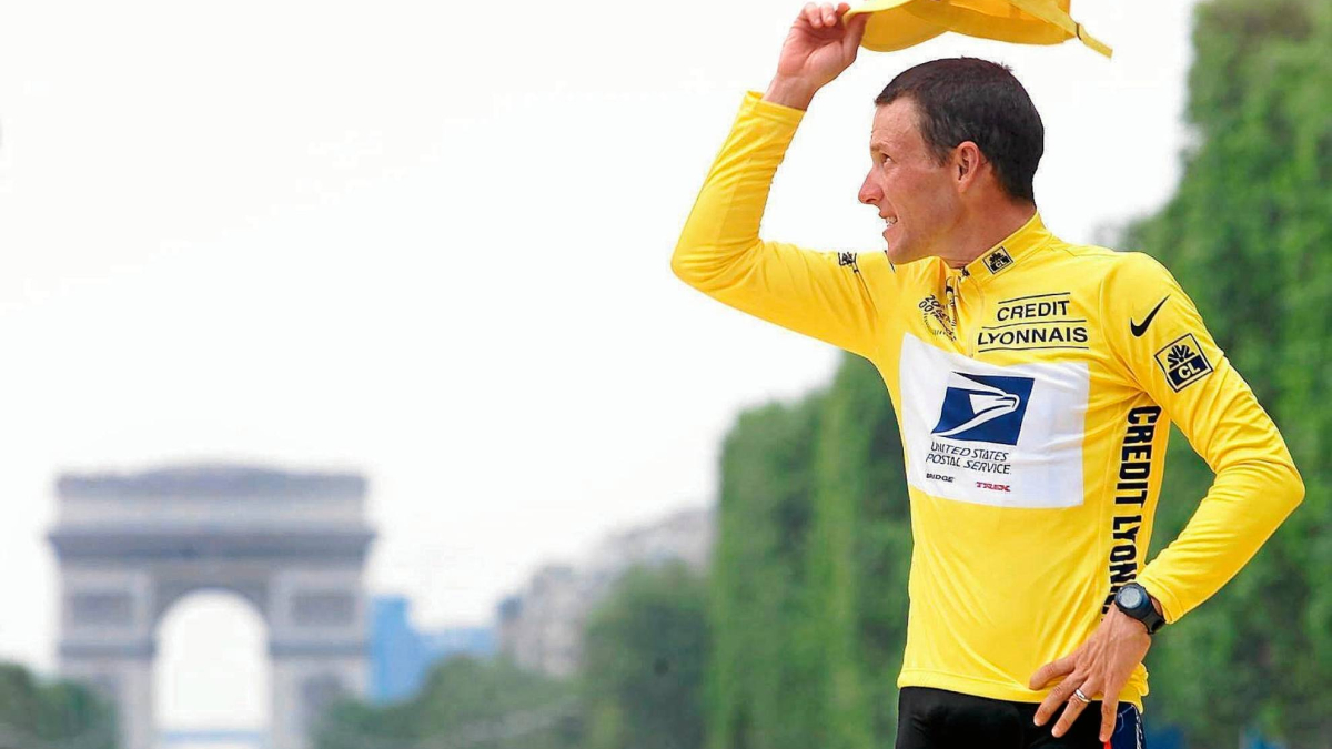 Lance Armstrong: “¿Los cinco Tours? Pogacar sabe cuál es el verdadero récord”