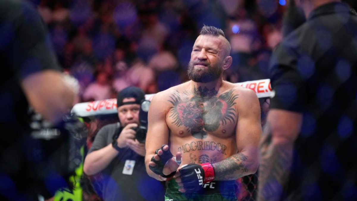 Después de un fatídico regreso... ¿Qué sigue para McGregor?