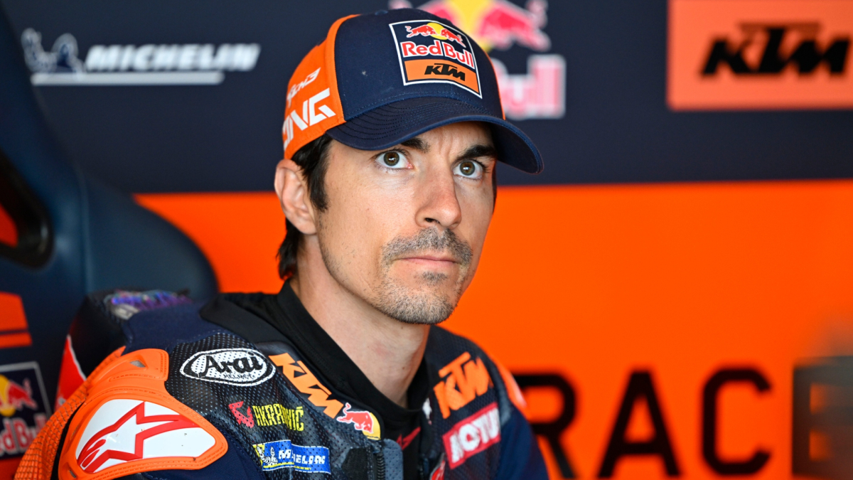 Viñales, hundido: "Cuando necesito un empujón del equipo, parece que me pongan un pie en el cuello"