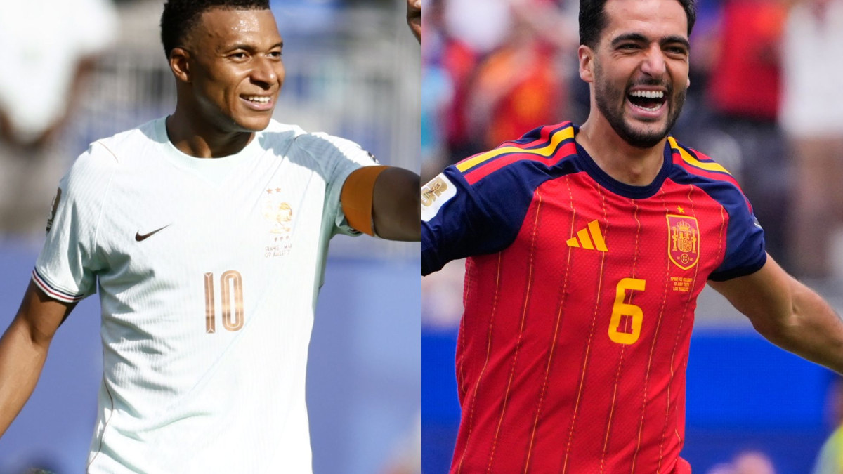 ¡Locura en Winamax! Supercuota 22.50 si España se clasifica ante Francia