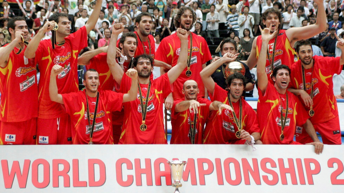 Homenaje a los campeones del mundo de 2006: "Lo hicieron porque era imposible"