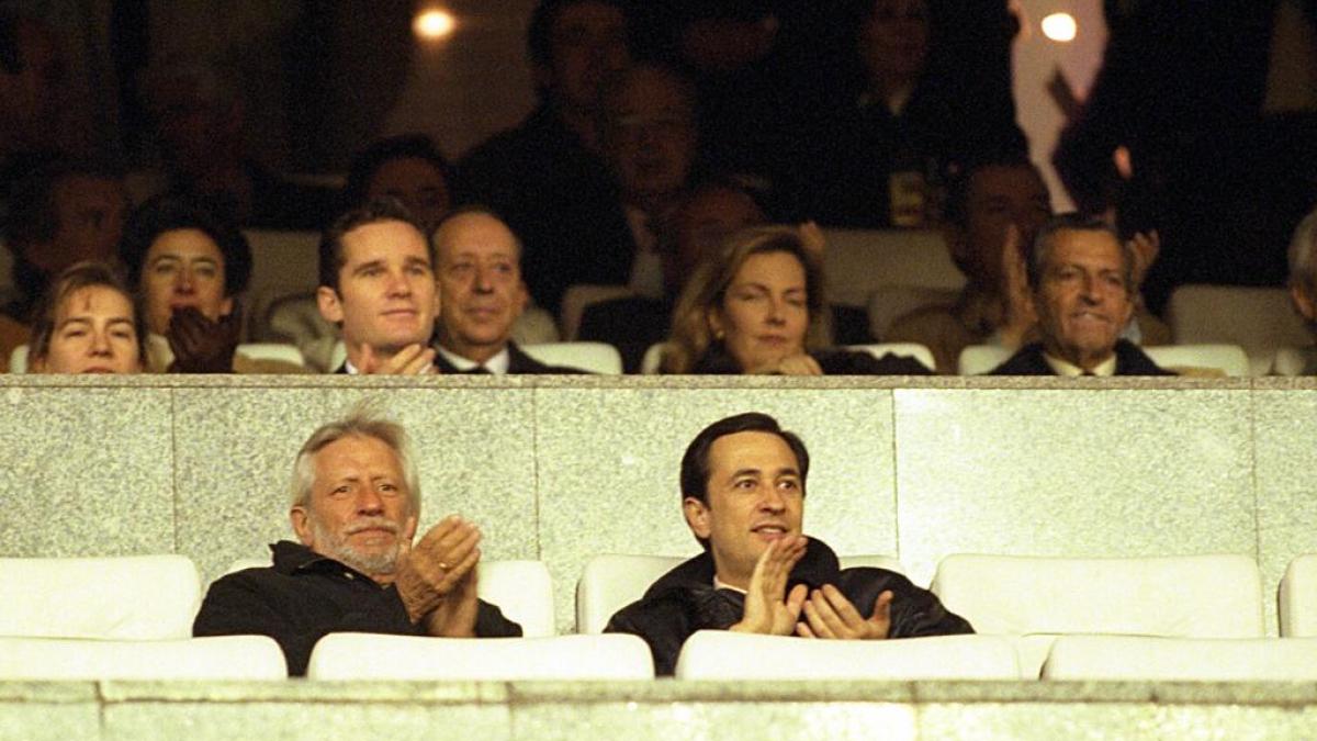 "Luis, no me lo quiero creer"