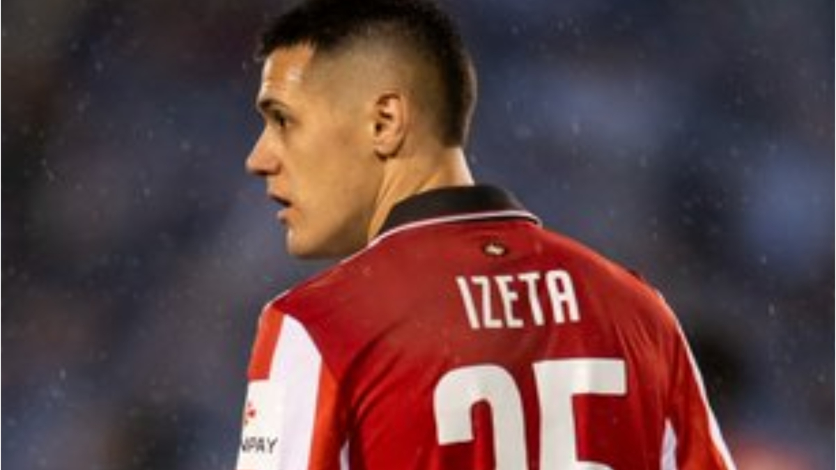 Urko Izeta: “En Cádiz habrá un athleticzale más"