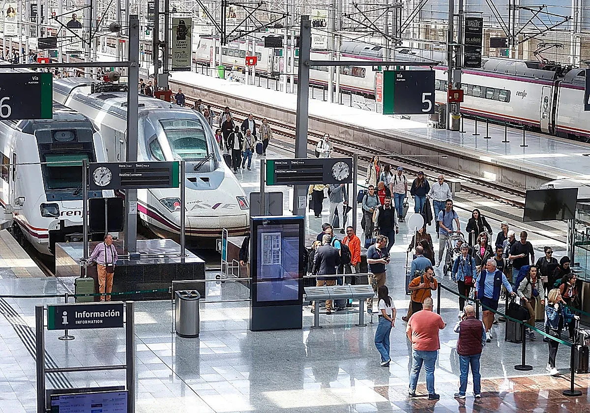 Spanish rail operator Renfe announes strike on 15 July