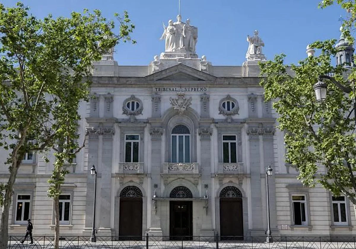 El Supremo falla que la rotulación de los colegios públicos no puede excluir el español