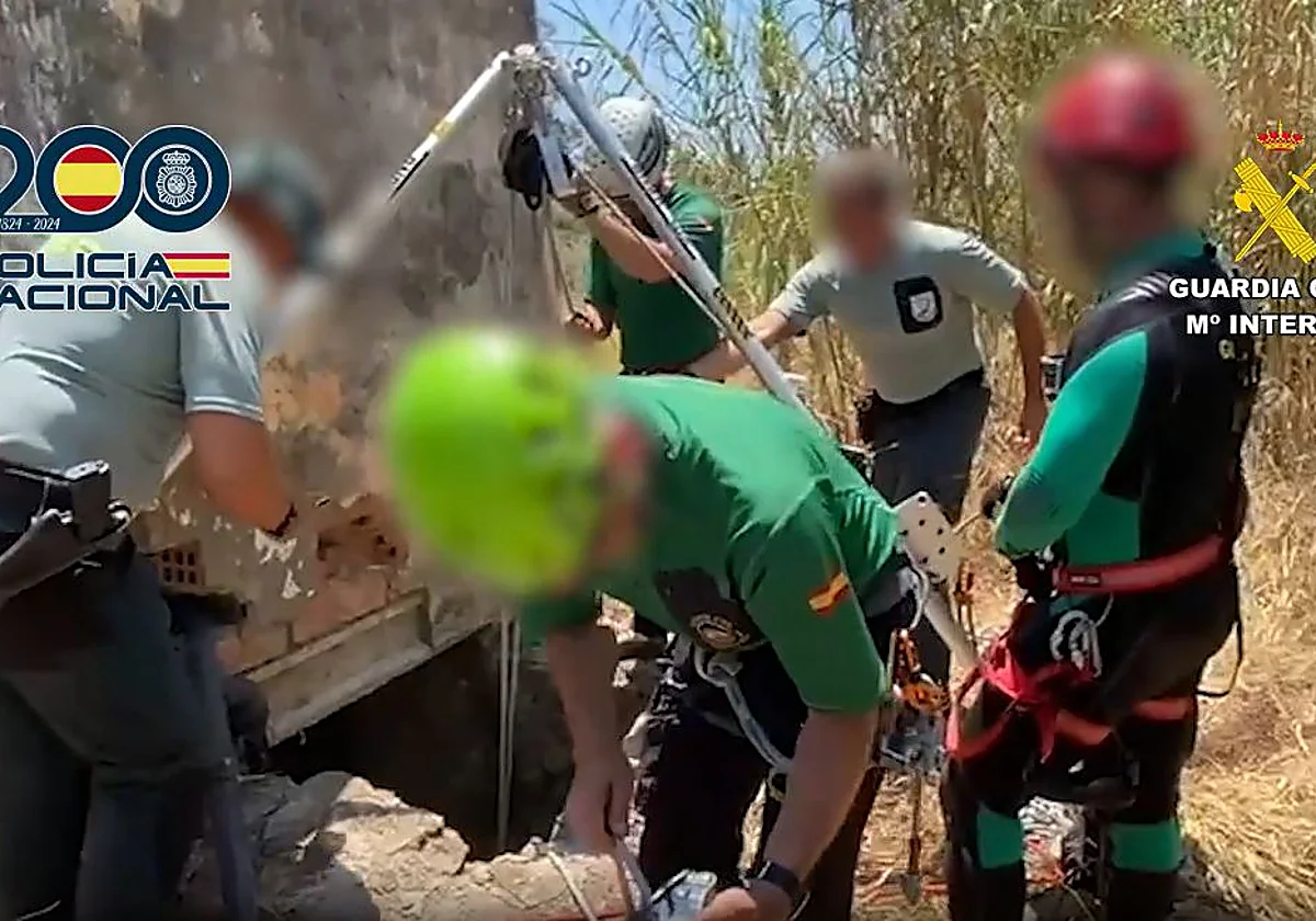 Así se resolvió el crimen de Cristina, la mujer asesinada y arrojada a un pozo en Rincón
