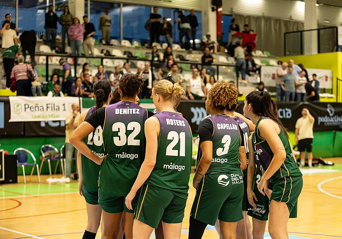 El Unicaja Mijas ya conoce su hoja de ruta para la próxima temporada