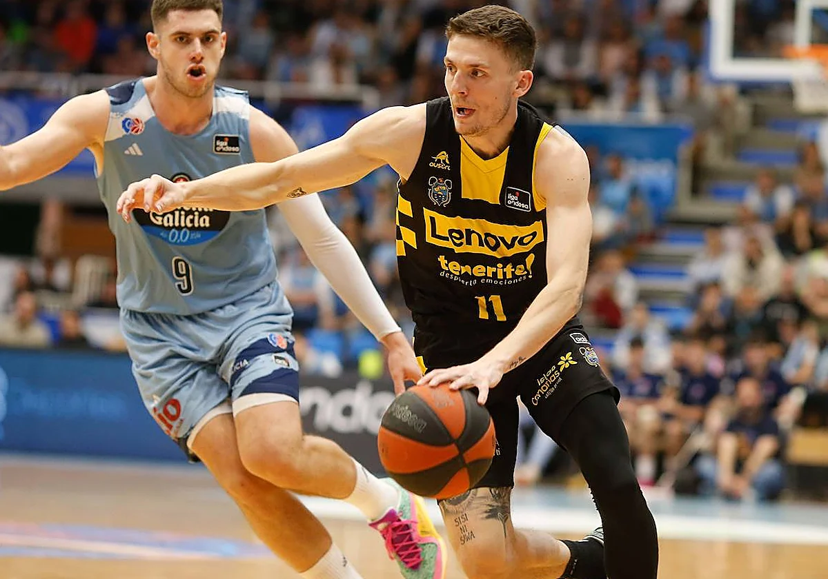 Mercado Liga ACB: Justin Robinson, Aleksander Sekulic, Rubén Guerrero, Chase Audige y Kyle Guy; los nombres del día