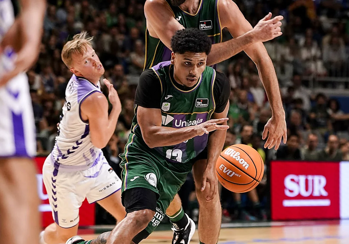 Xavier Castañeda, de vuelta a Francia para jugar en el Nanterre