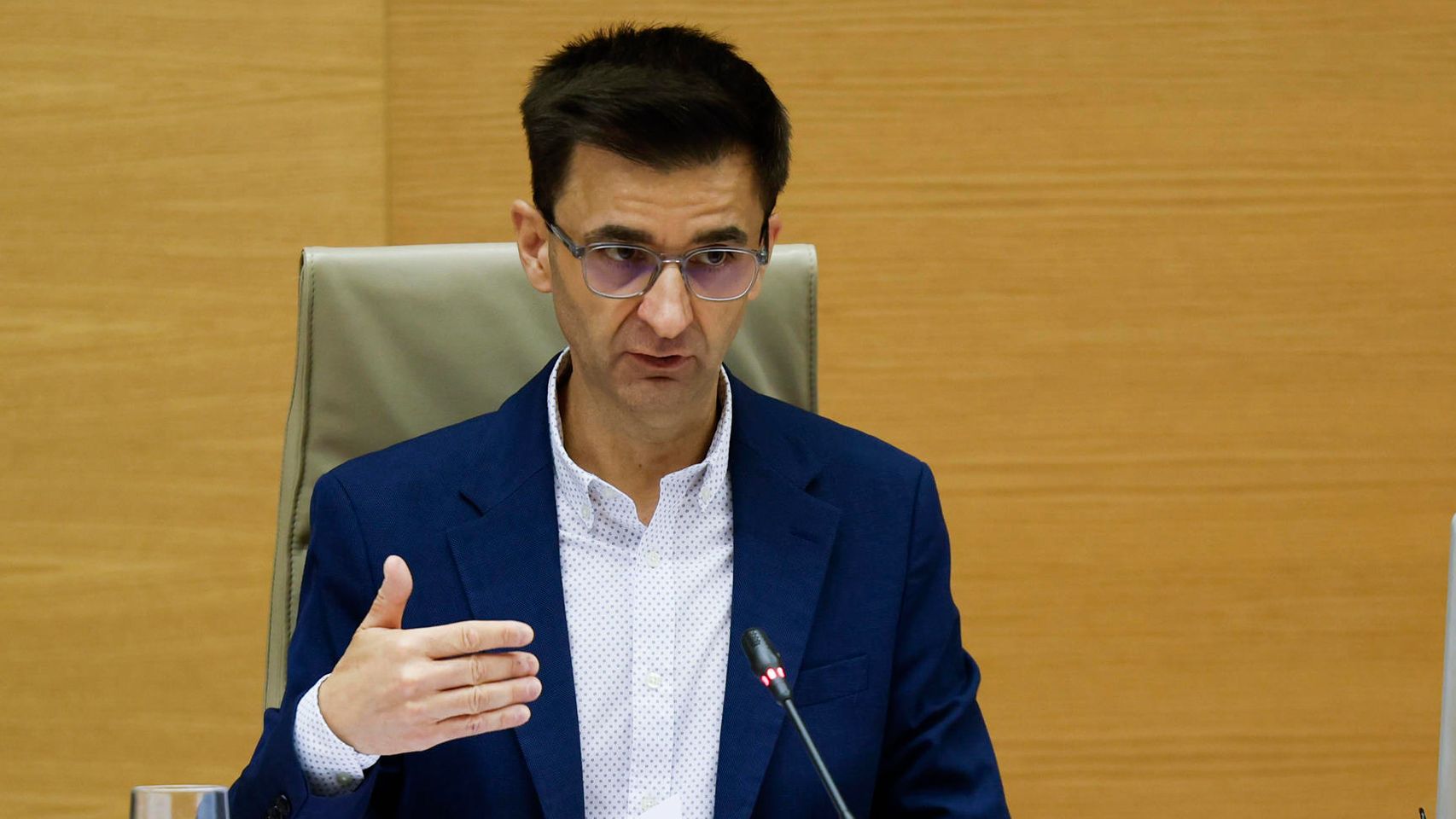 José Pablo López anuncia la vuelta de Marta Gómez Montero a RTVE tras su rifirrafe con Cintora: "Lamento lo que vivió"