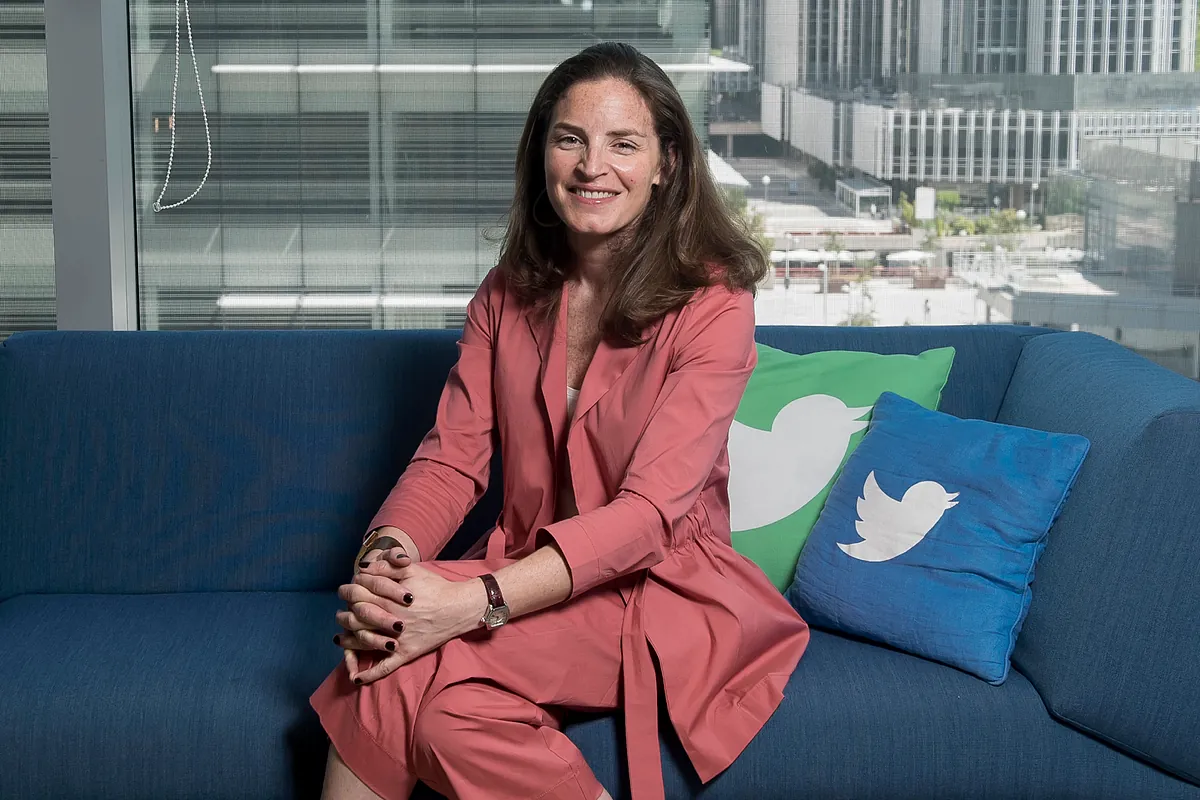 Nathalie Picquot abandona Santander tras cinco años ligada al banco