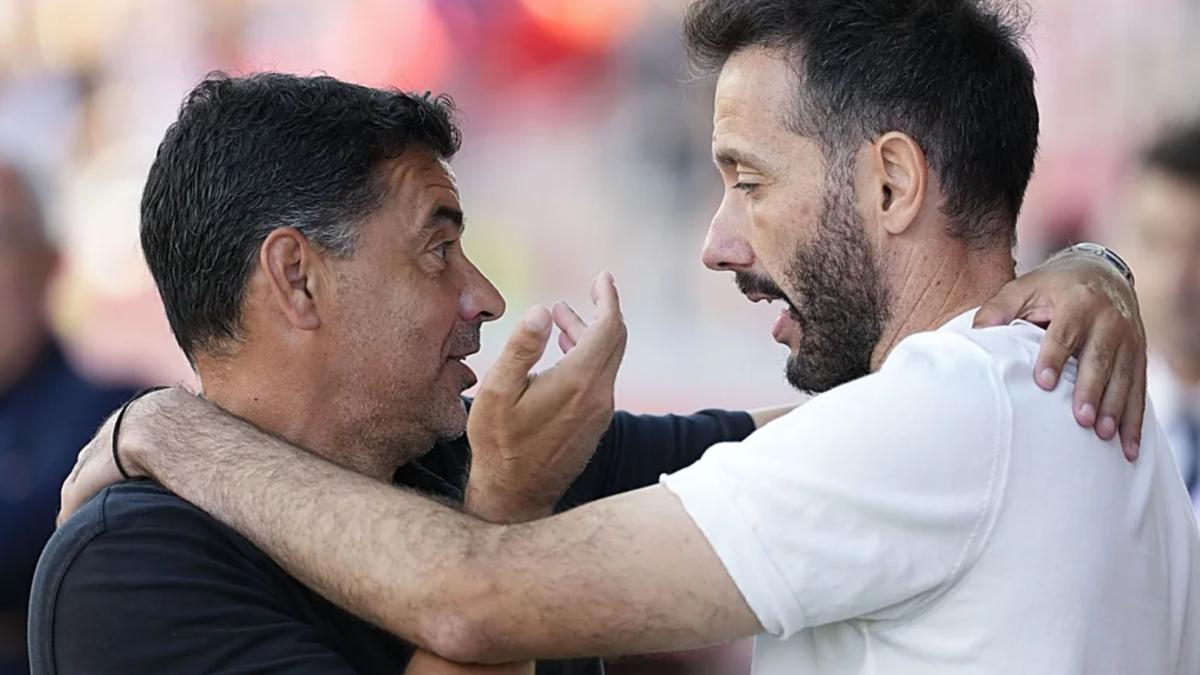 "Es un entrenador muy intervencionista"<br>