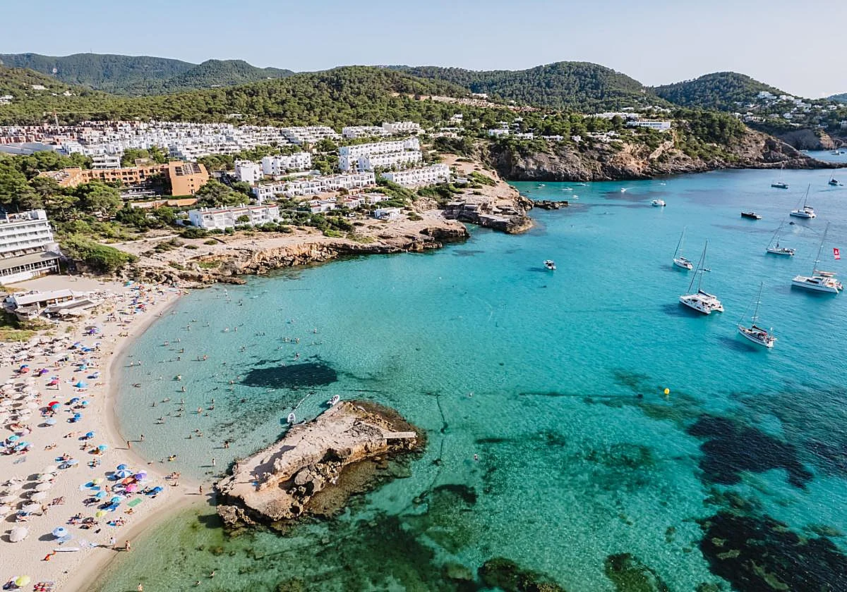 British tourist dies in Ibiza water slide tragedy