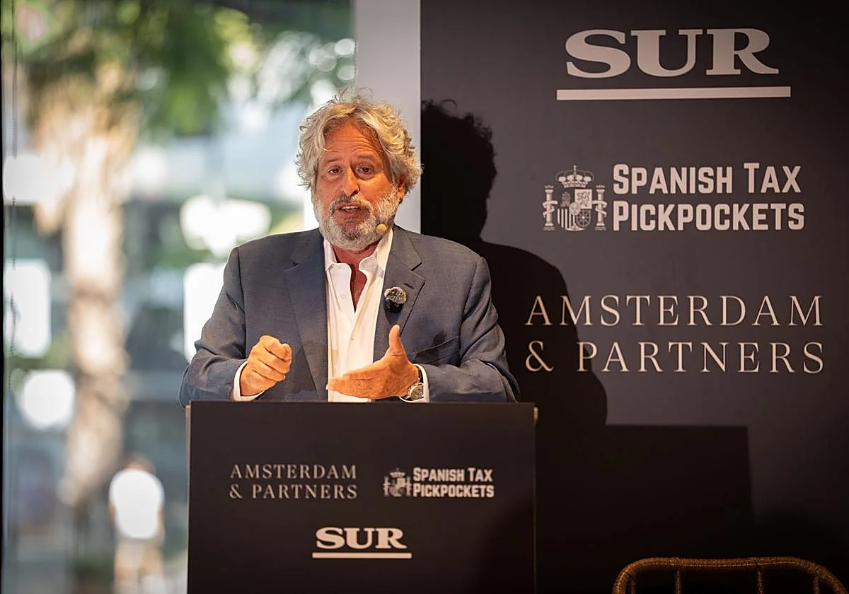 Spain under siege as international lawyer Robert Amsterdam denounces predatory tax agency and institutional rot