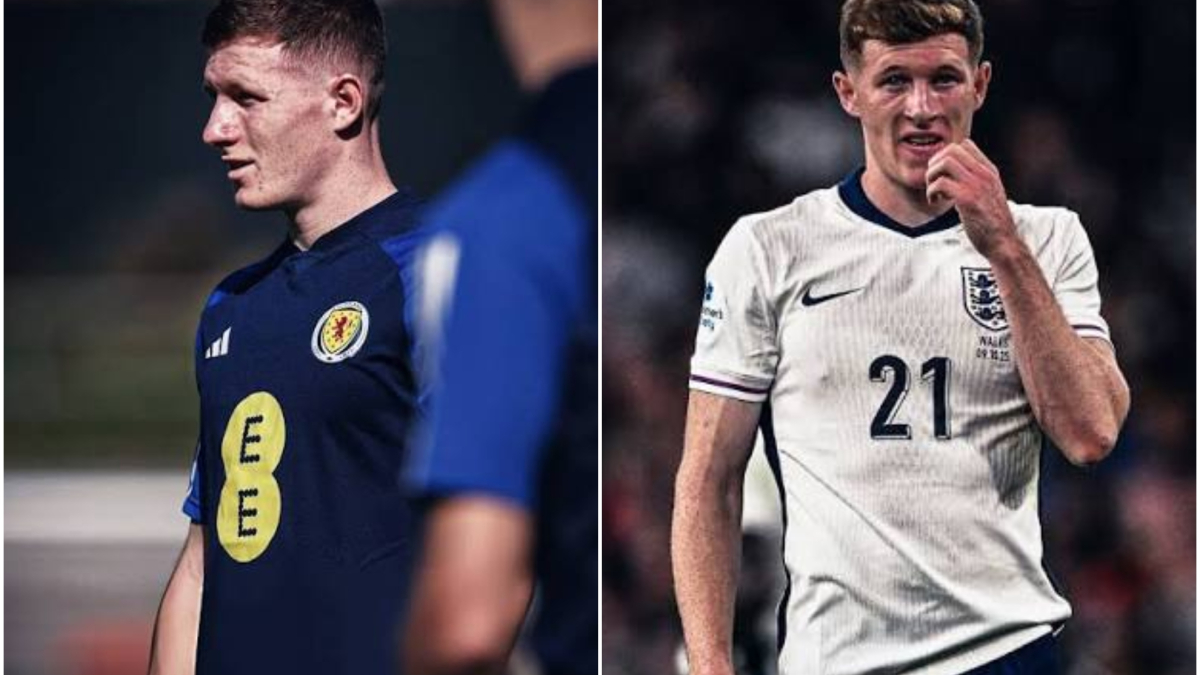 El inglés de los 135 millones de euros... que estuvo a un paso de jugar para Escocia