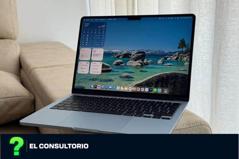 "¿Merece la pena el esfuerzo de comprar un MacBook Air M5 con más RAM?" - Esto es lo que recomendamos
