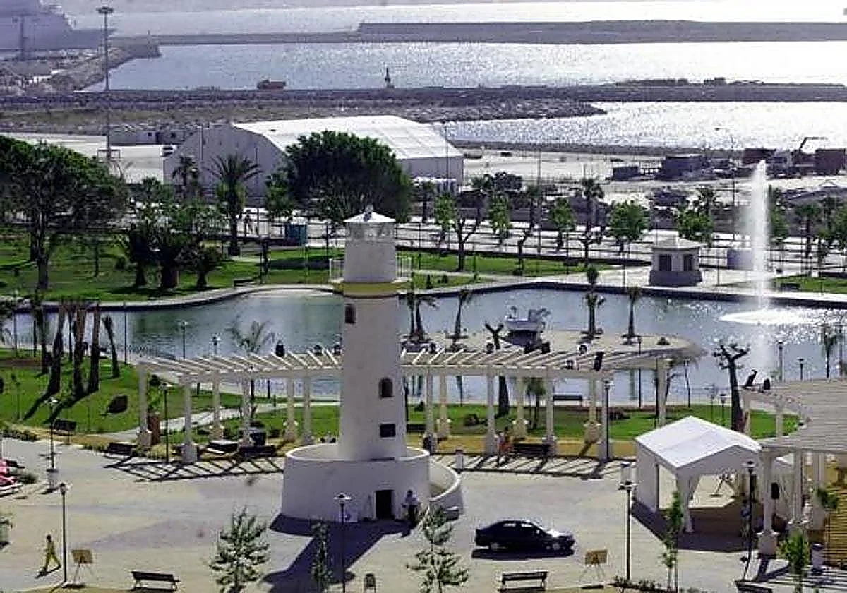 El Parque Huelin acogerá las XX Marineras del Distrito Carretera de Cádiz del 15 al 19 de julio