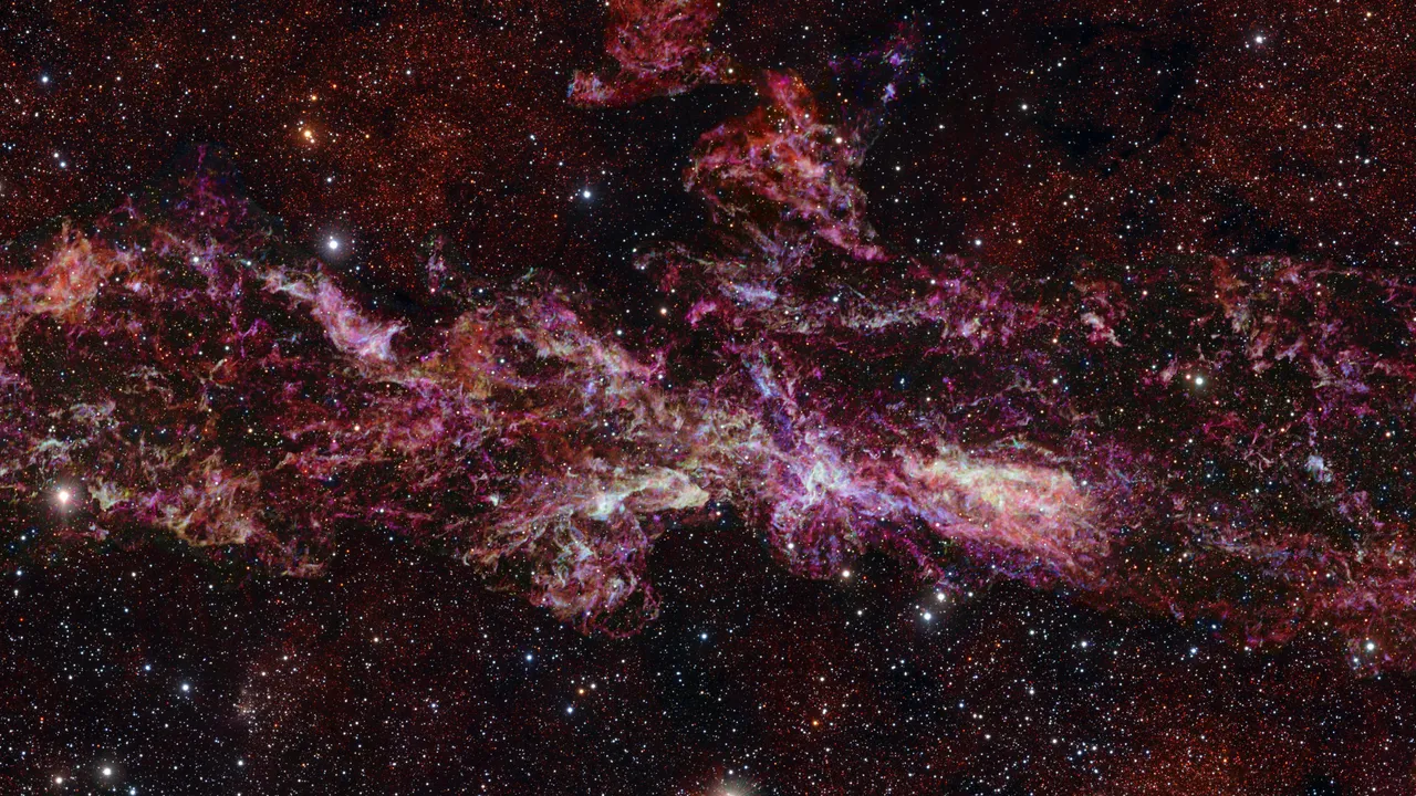Histórico: encuentran azúcar cerca del agujero negro de la Vía Láctea y el enigma de la vida crece
