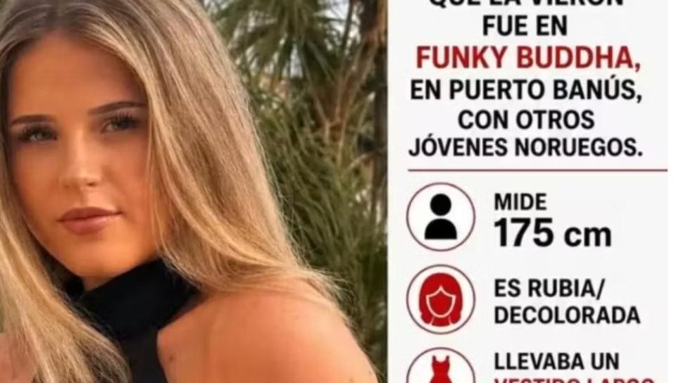 La Guardia Civil detiene a un padre de familia por el atropello de Nikoline en Mijas: "Iba en una furgoneta"