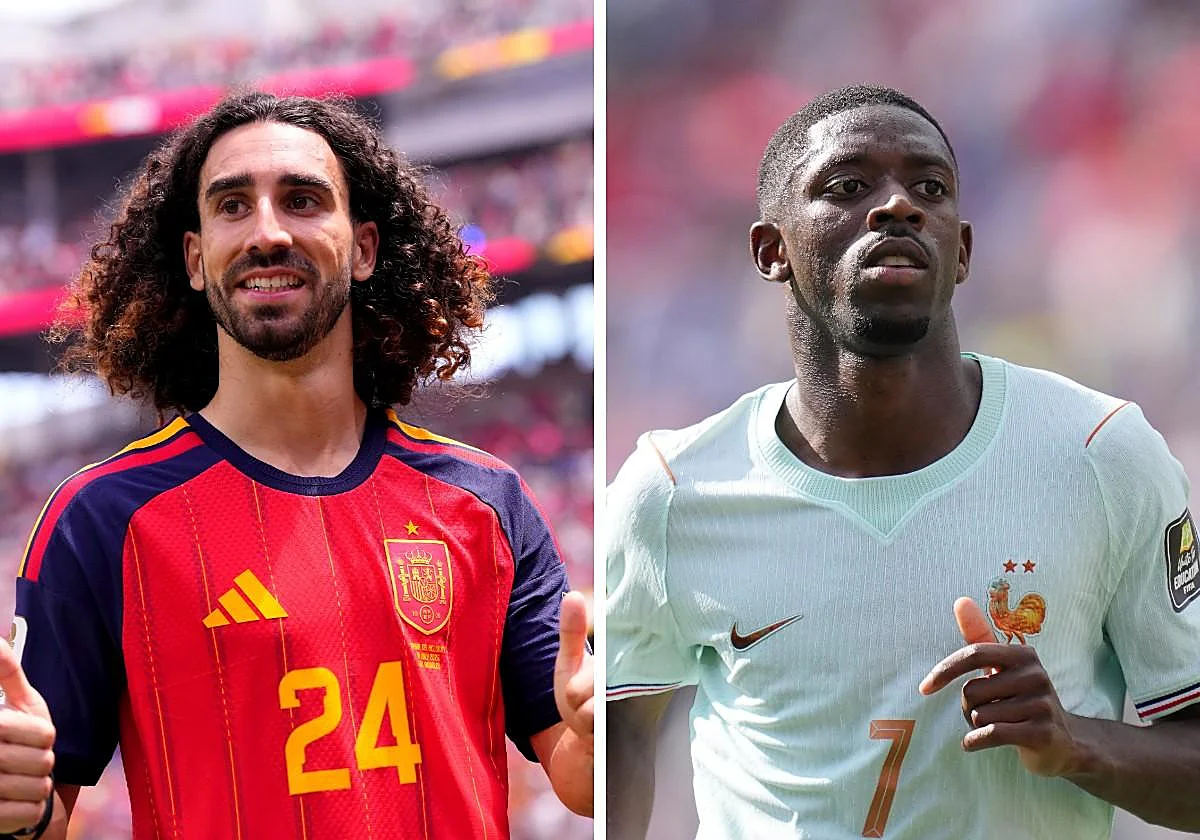 Adidas y Nike quieren sudar la camiseta en la gran final del Mundial
