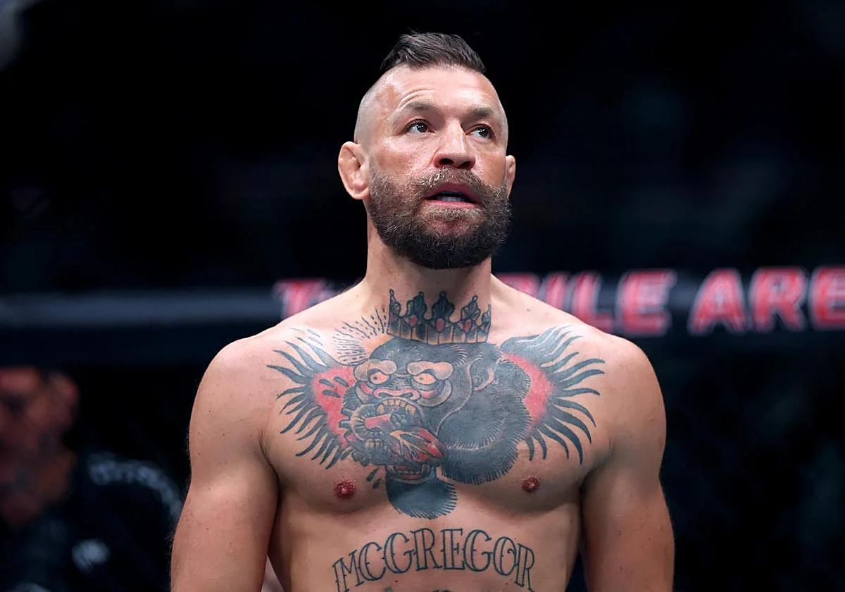 Conor McGregor confirma que pasará por quirófano y promete volver en 2027