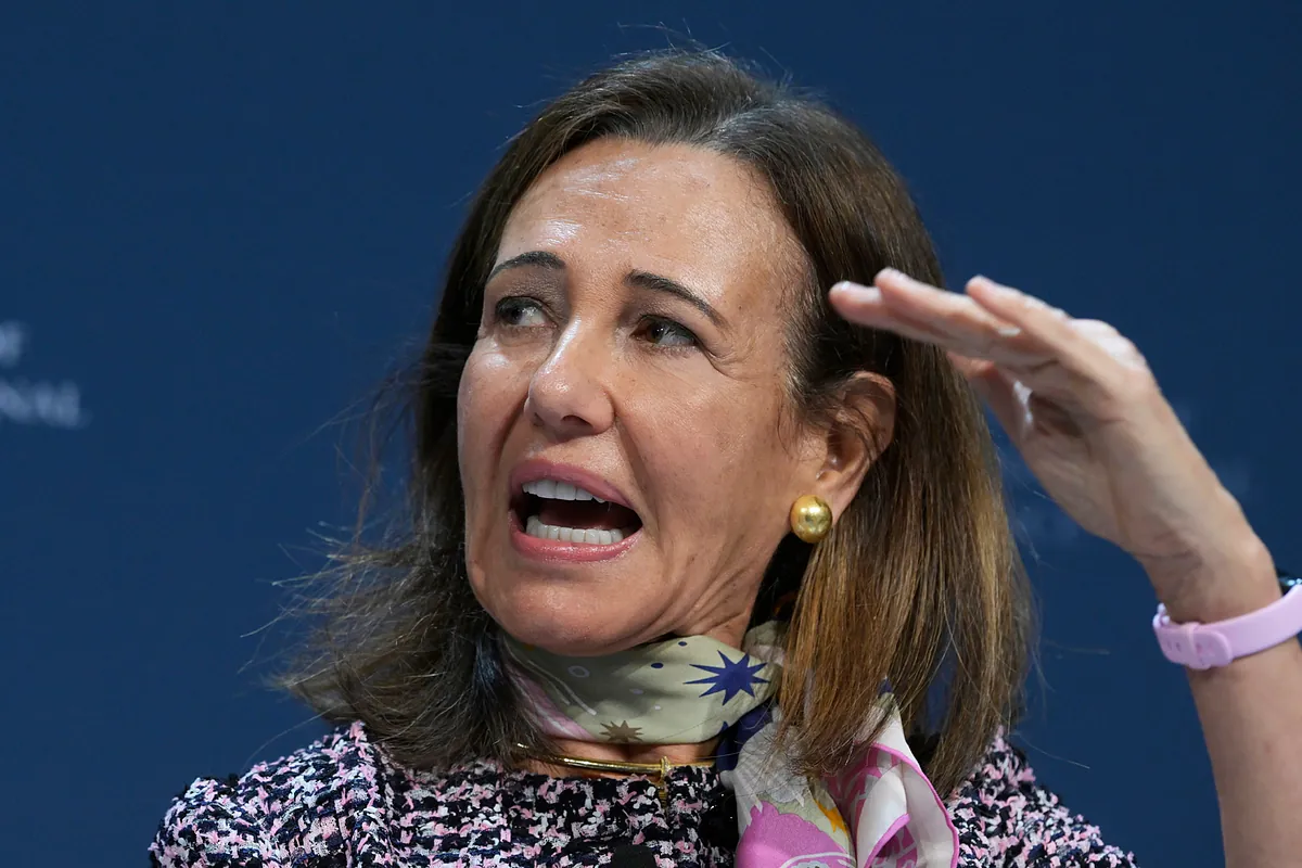 Santander, a la cabeza de Europa en crecimiento del beneficio hasta 2028