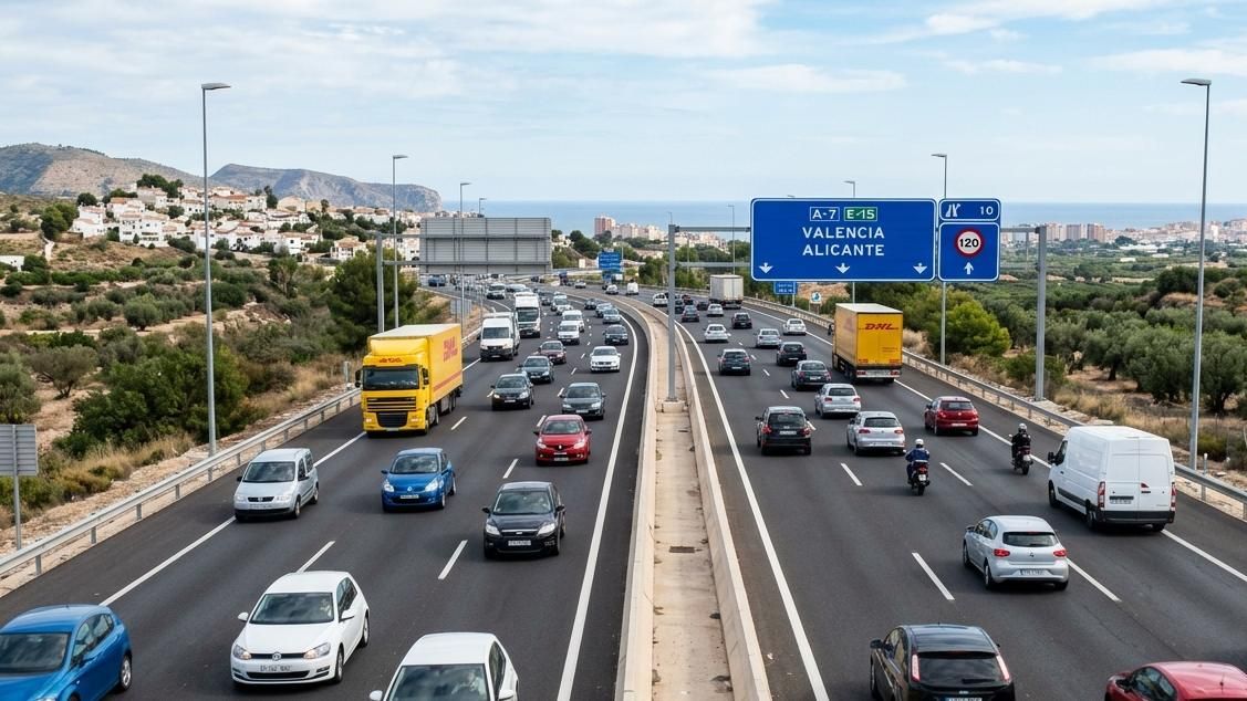 Se cumplen 20 años del carné por puntos: su implantación ha supuesto un cambio radical en la seguridad vial