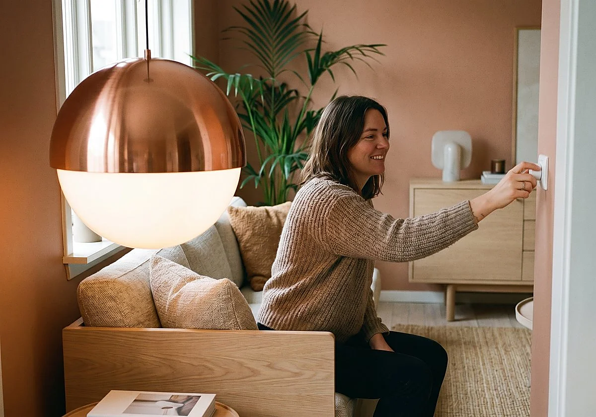 Transforma tu hogar con estas lámparas de techo que decoran y dan un aire nuevo a cualquier estancia