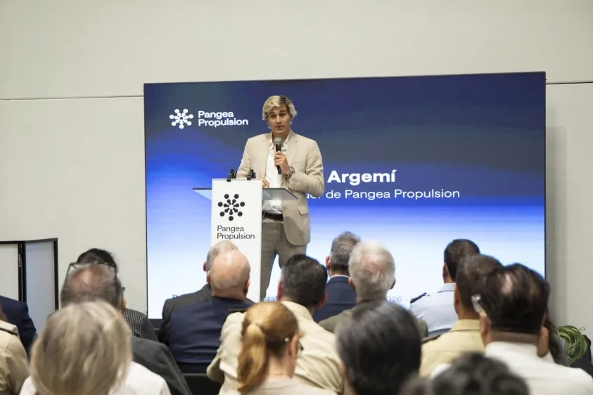 Pangea abre una planta para fabricar motores espaciales
