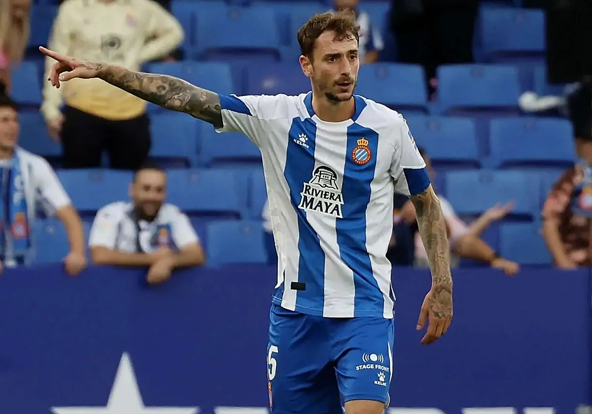 El central Fernando Calero, cerca de fichar por el Málaga