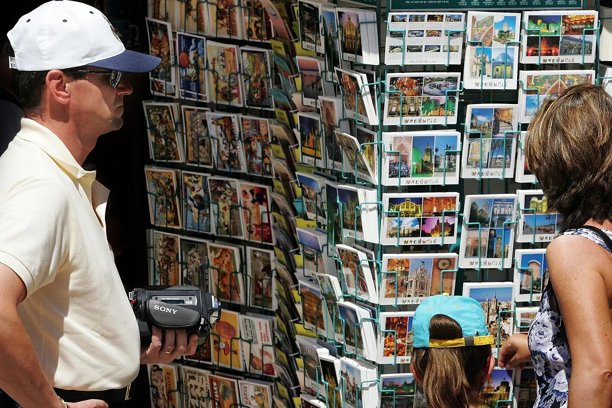 ¿Estamos ante el fin de las postales?