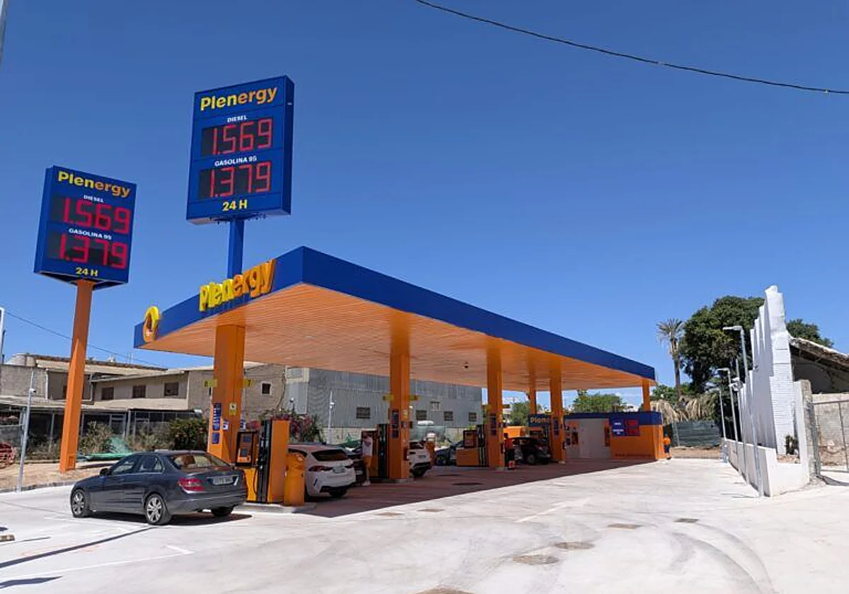 El precio manda en la elección de gasolinera del conductor español