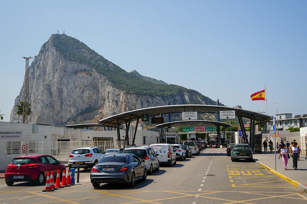 Las diez claves del acuerdo sobre Gibraltar que hoy firman la UE y Reino Unido