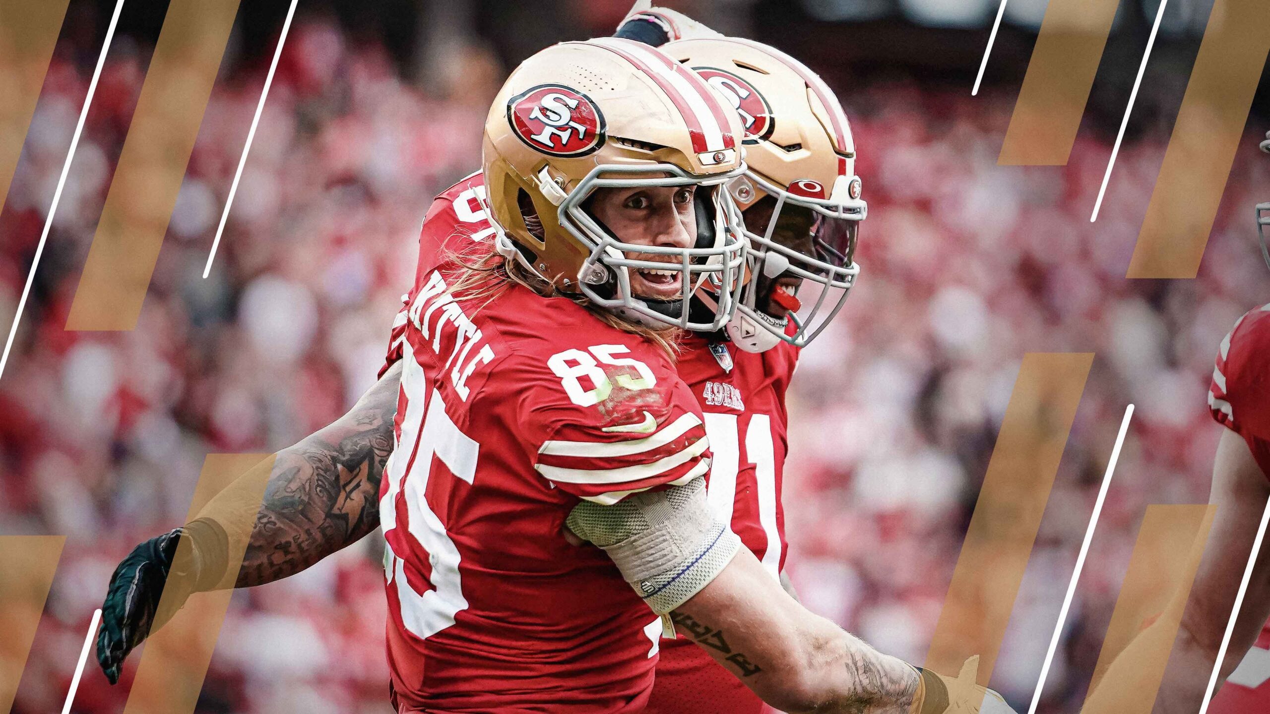 The highest-graded seasons by NFL position in PFF history