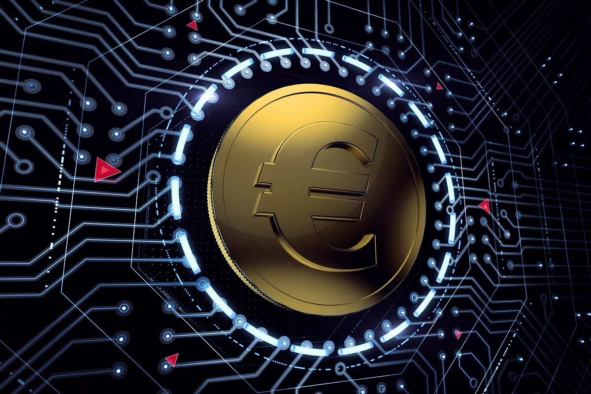 Dos españoles entre los 36 proveedores del BCE para los pagos del euro digital