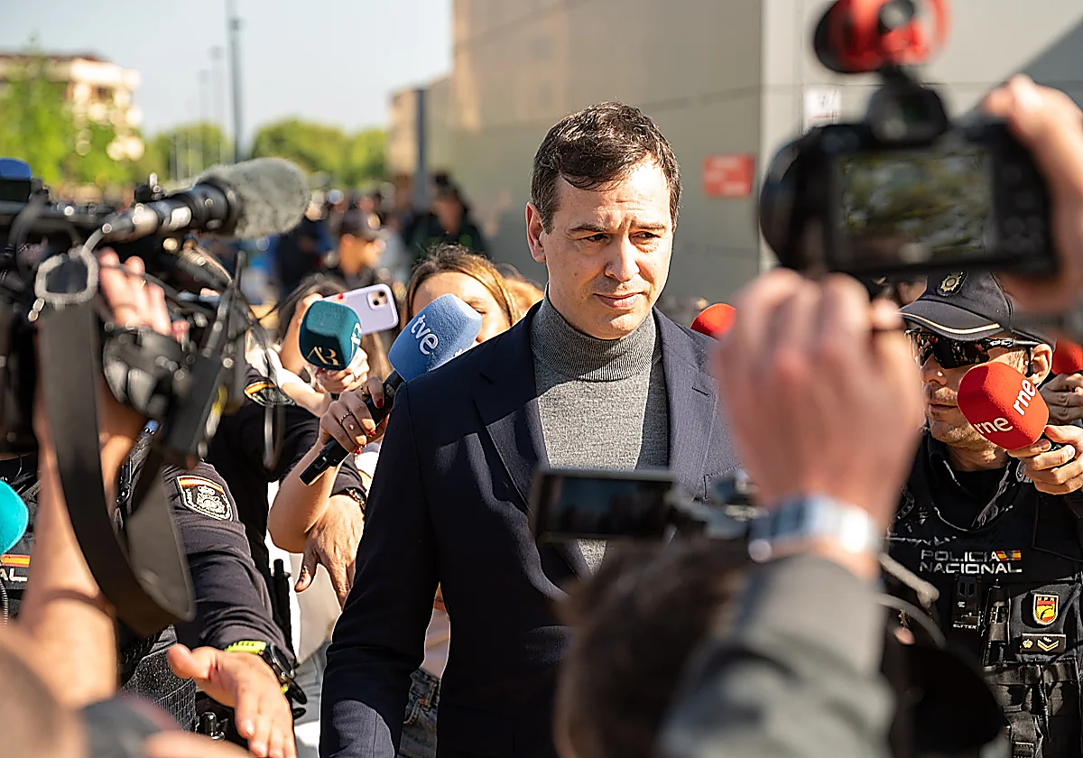 Las diez claves de la sentencia del 'caso Azagra': once condenados y dos plazas a medida