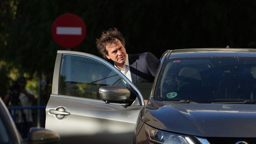 David Sánchez, el músico que pensaba en Badajoz desde San Petersburgo: el primer familiar condenado de un presidente