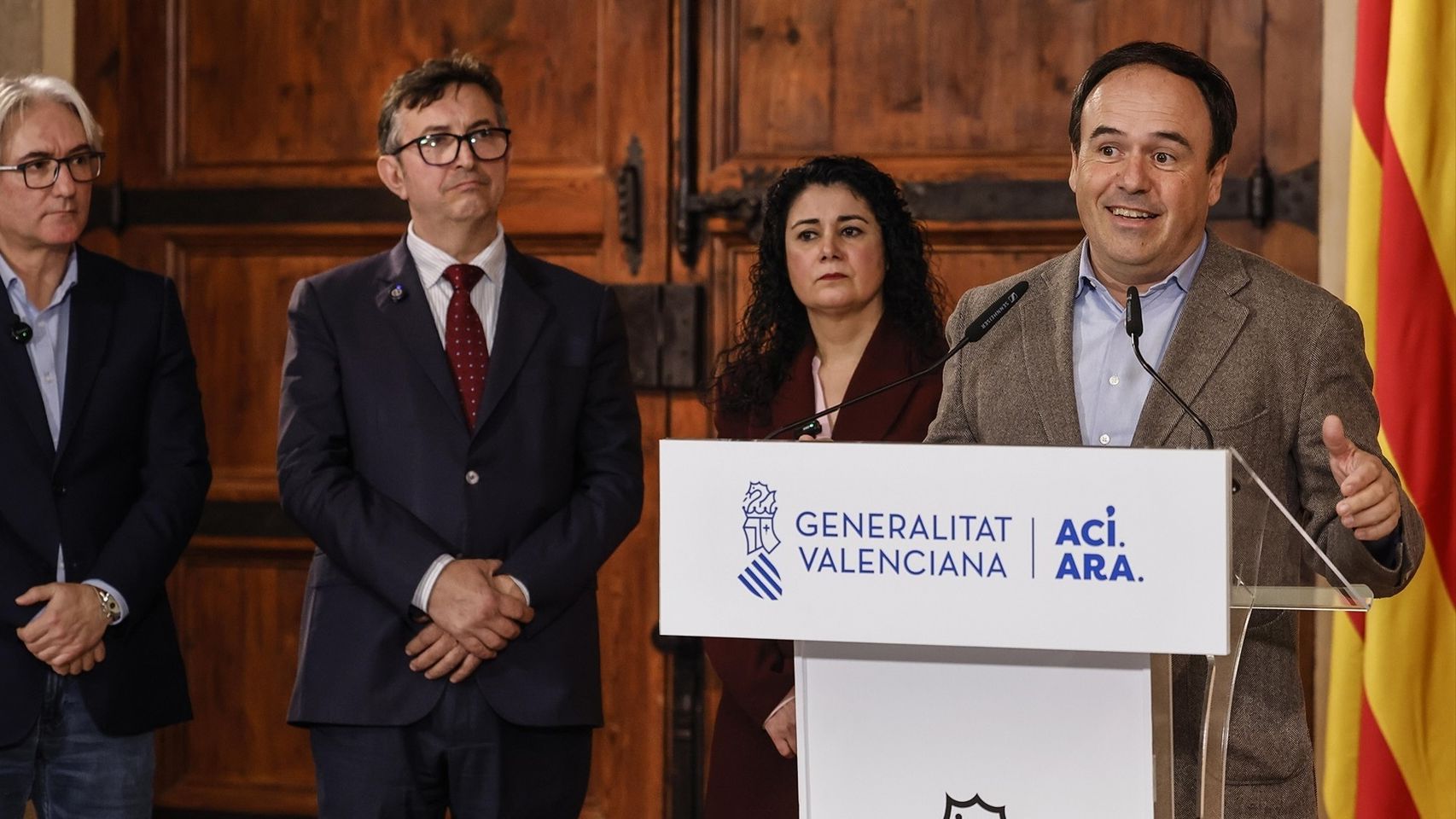 PP y Vox recortan a UGT y CCOO 100.000€ en ayudas de la Generalitat Valenciana para impulsar planes de igualdad