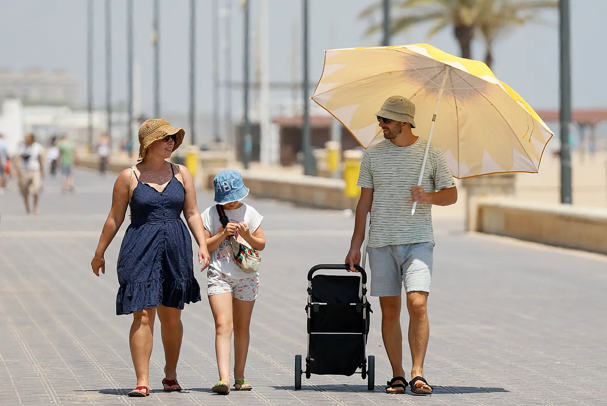 Exceltur anticipa un "verano positivo" y prevé que el PIB turístico español crecerá un 2,7% en 2026